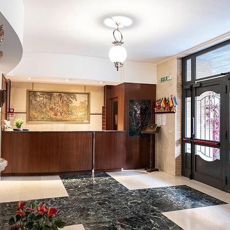 Villa Fatima, Casa Per Ferie Roma Ngoại thất bức ảnh