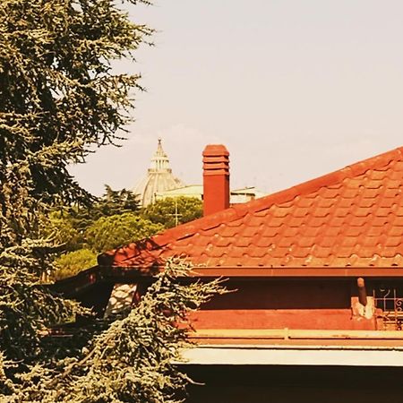 Villa Fatima, Casa Per Ferie Roma Ngoại thất bức ảnh