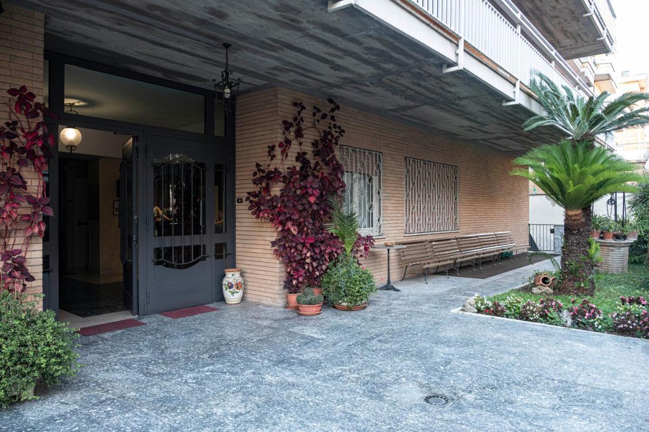 Villa Fatima, Casa Per Ferie Roma Ngoại thất bức ảnh